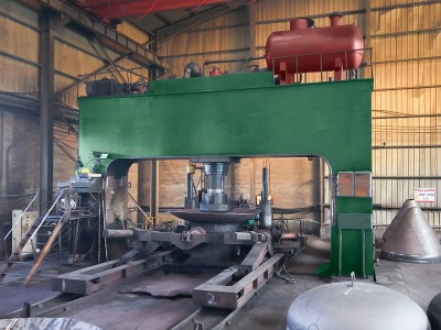 6000mm pressione del tamburo